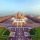 Akshardham Temple is one of the Largest Temples in the World